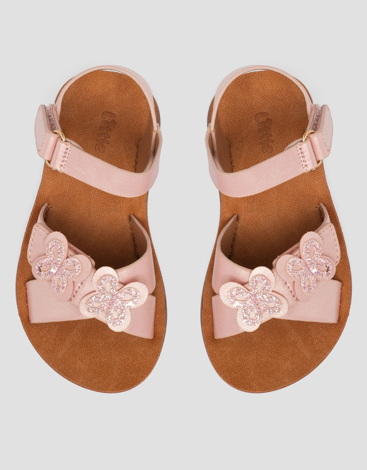 Little M Sandal Slingback Sandals Lyqbfly2 Anak Perempuan