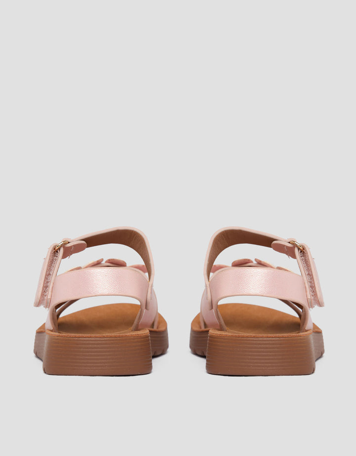 Little M Sandal Slingback Sandals Lyqbfly2 Anak Perempuan