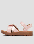Little M Sandal Slingback Sandals Lyqbfly2 Anak Perempuan
