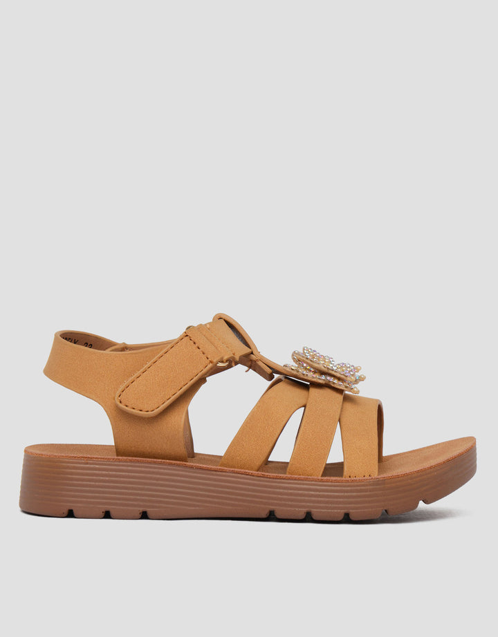 Little M Sandal Slingback Lyqbfly Anak Perempuan