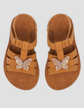 Little M Sandal Slingback Lyqbfly Anak Perempuan