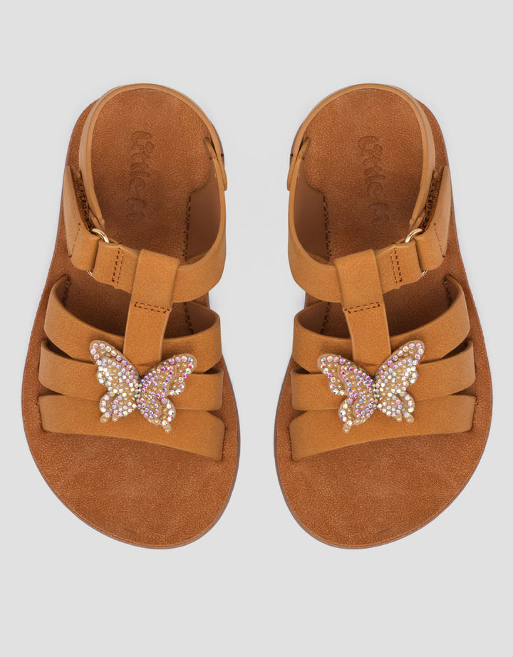Little M Sandal Slingback Lyqbfly Anak Perempuan