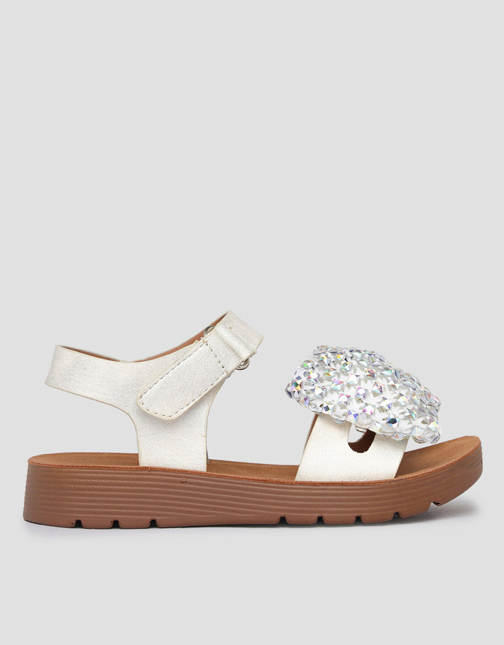 Little M Sandal Slingback Lyqbow Anak Perempuan