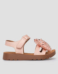 Little M Sandal Slingback Lyqbow Anak Perempuan