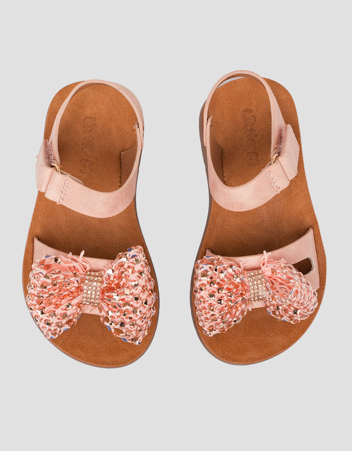 Little M Sandal Slingback Lyqbow Anak Perempuan