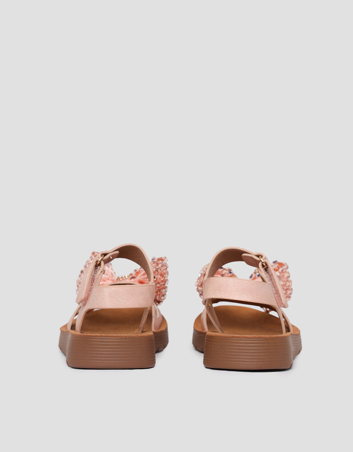 Little M Sandal Slingback Lyqbow Anak Perempuan