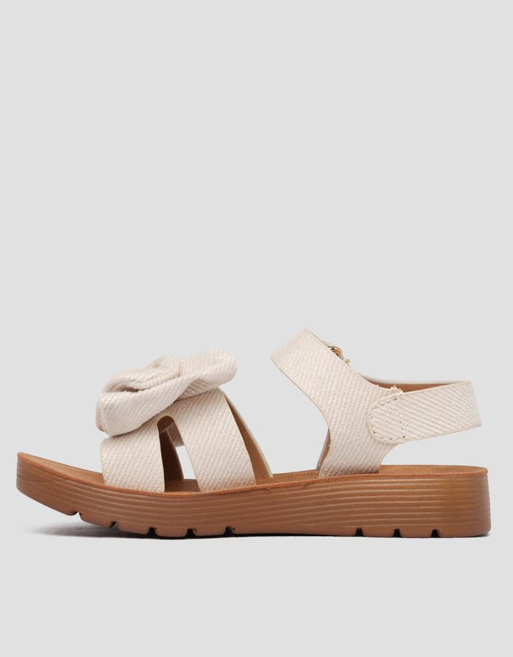 Little M Sandal Slingback Lyqbow2 Anak Perempuan