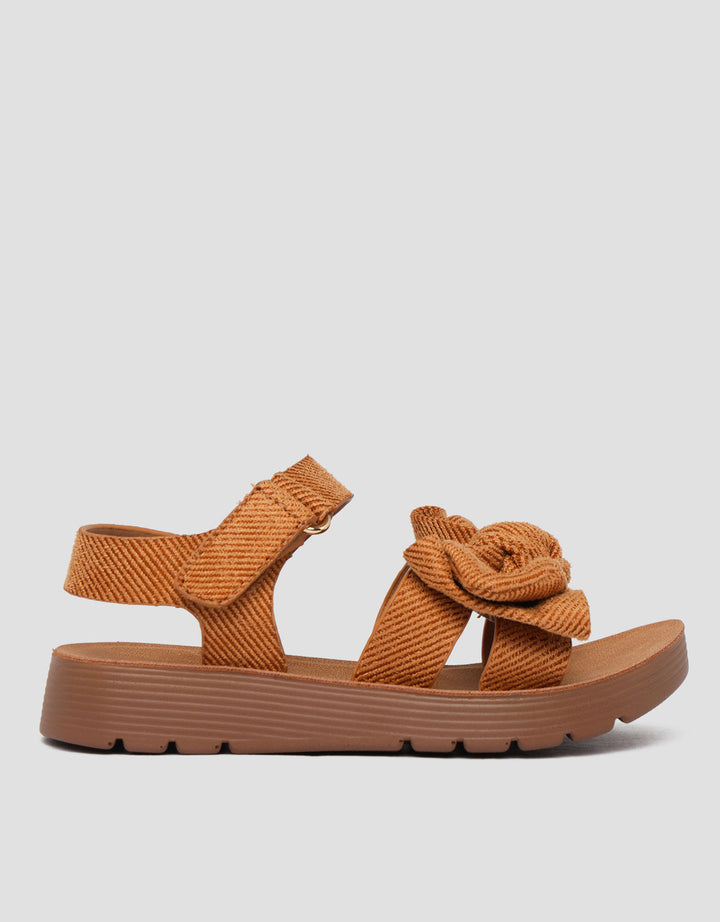 Little M Sandal Slingback Lyqbow2 Anak Perempuan