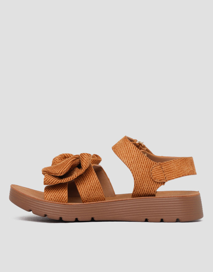 Little M Sandal Slingback Lyqbow2 Anak Perempuan