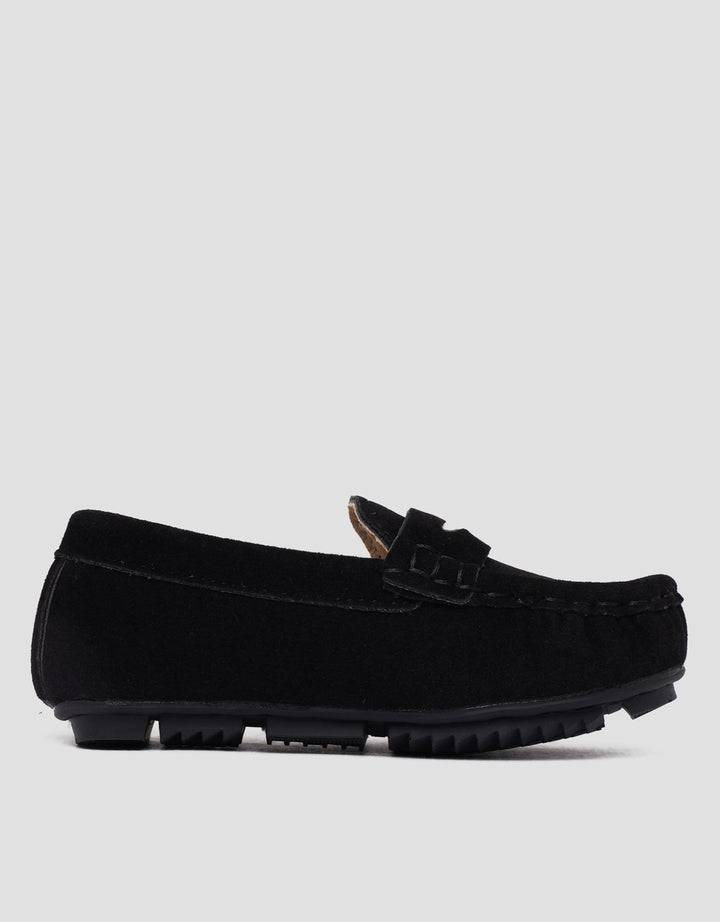 Little M Sepatu Moccasin Amoc Anak Laki-laki