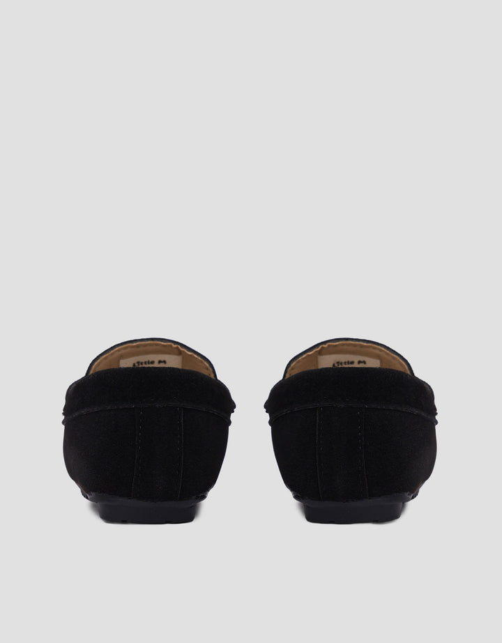 Little M Sepatu Moccasin Amoc Anak Laki-laki