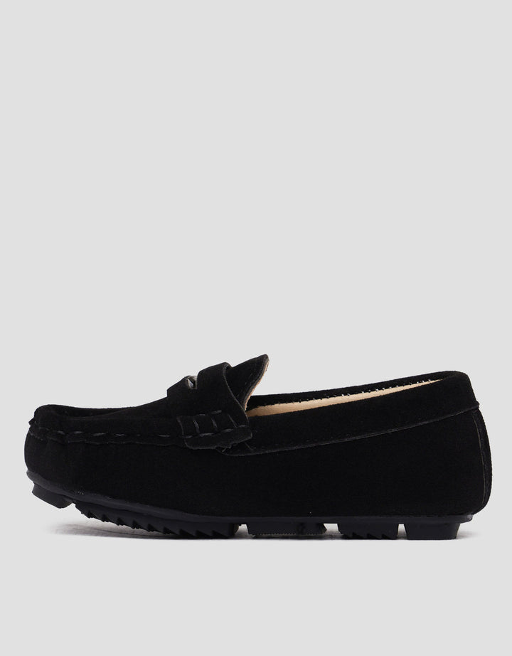 Little M Sepatu Moccasin Amoc Anak Laki-laki