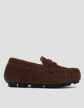 Little M Sepatu Moccasin Amoc Anak Laki-laki
