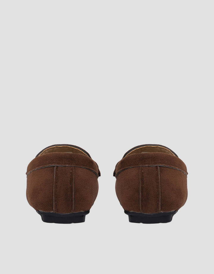 Little M Sepatu Moccasin Amoc Anak Laki-laki