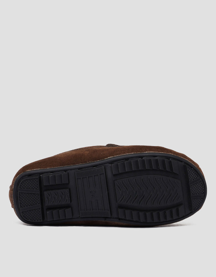 Little M Sepatu Moccasin Amoc Anak Laki-laki