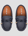 Little M Sepatu Moccasin Amocbow Anak Laki-laki