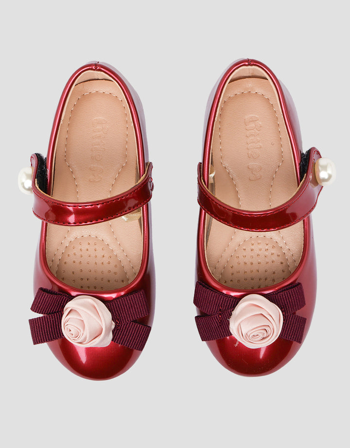 Little M Mary Jane Sepatu Cxflow Anak Perempuan