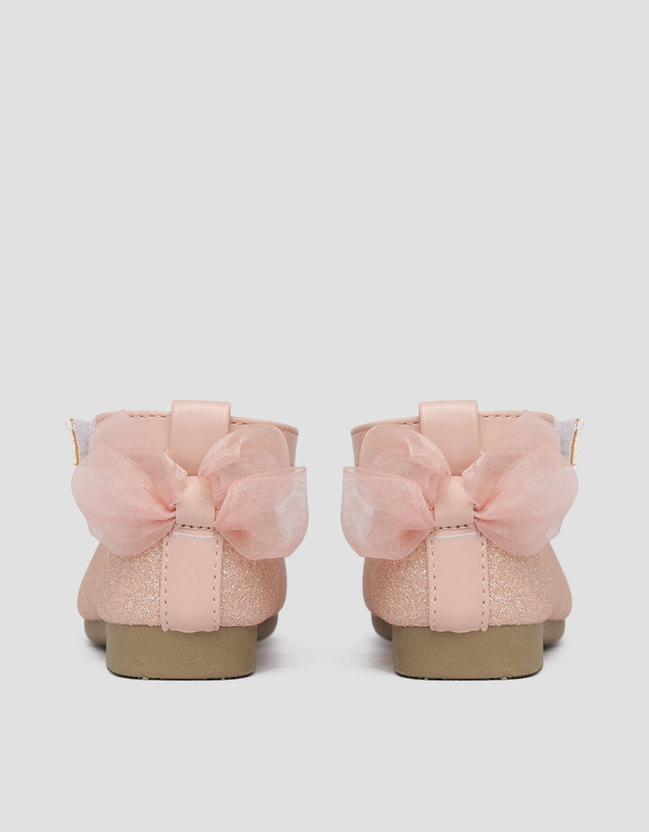 Little M Ankle Strap Sepatu Cxbow Anak Perempuan