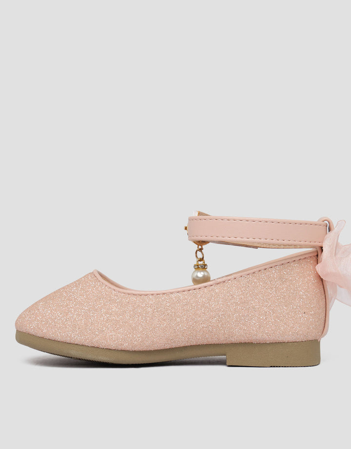 Little M Ankle Strap Sepatu Cxbow Anak Perempuan