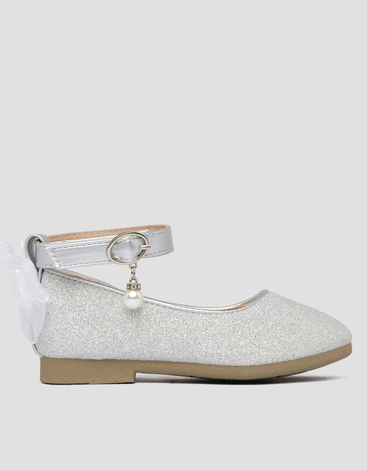 Little M Ankle Strap Sepatu Cxbow Anak Perempuan