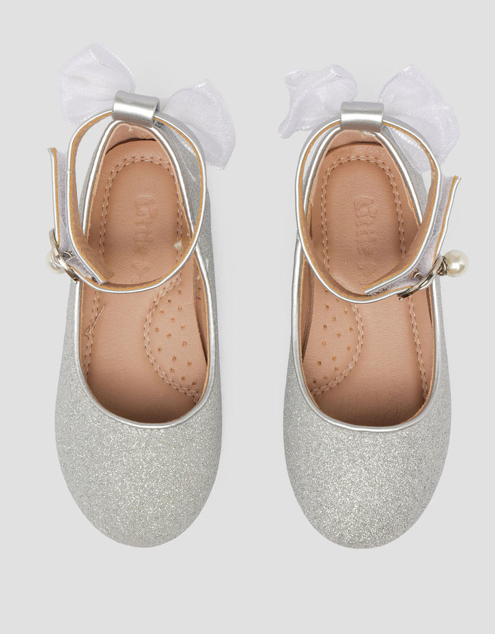 Little M Ankle Strap Sepatu Cxbow Anak Perempuan