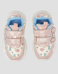 Little M Sepatu Sneakers Lebow Anak Perempuan