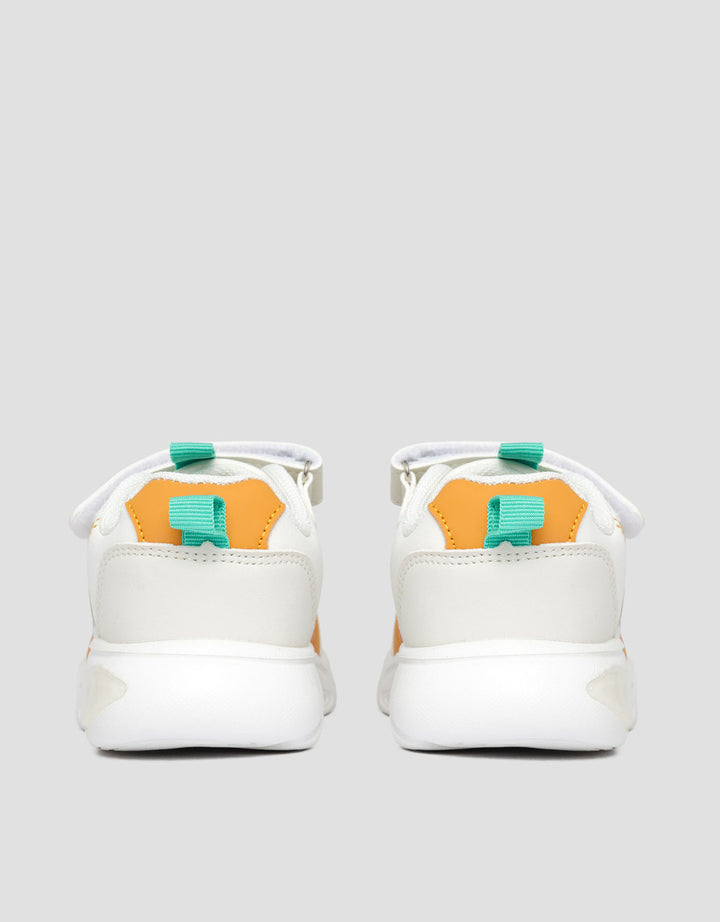 Little M Sepatu Sneakers Ledino Anak Laki-laki