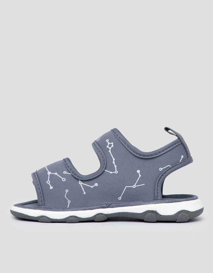 Little M Star Sandal Slingback Anak Laki-laki