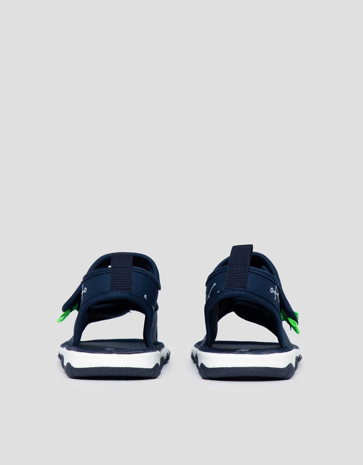 Little M Star Sandal Slingback Anak Laki-laki