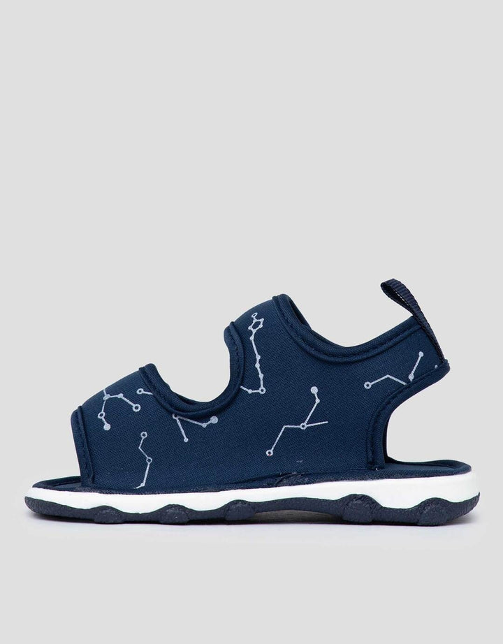 Little M Star Sandal Slingback Anak Laki-laki