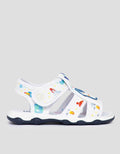 Little M Astronaut Sandal Slingback Anak Laki-laki