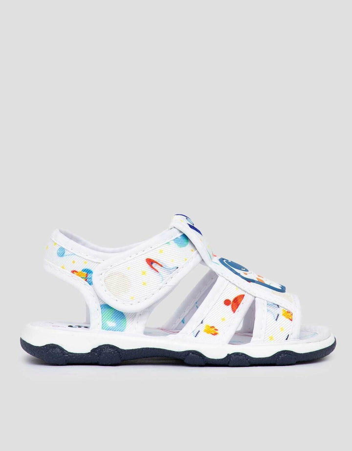 Little M Astronaut Sandal Slingback Anak Laki-laki