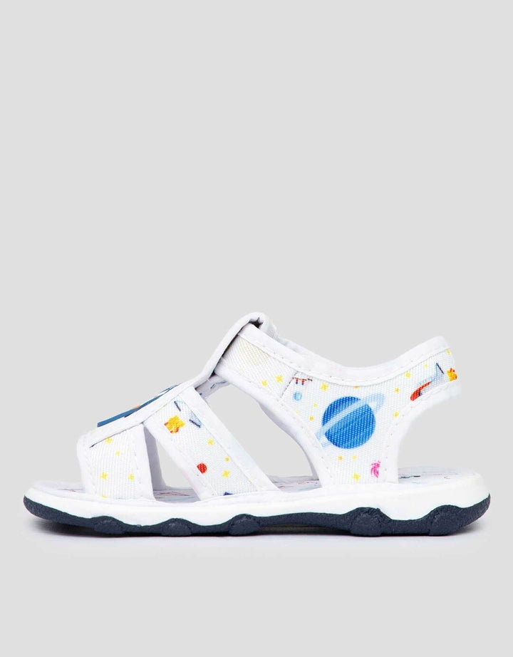 Little M Astronaut Sandal Slingback Anak Laki-laki