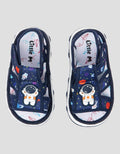 Little M Astronaut Sandal Slingback Anak Laki-laki
