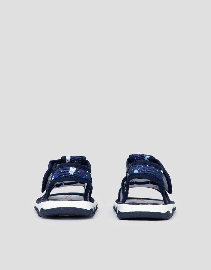 Little M Astronaut Sandal Slingback Anak Laki-laki