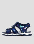 Little M Astronaut Sandal Slingback Anak Laki-laki