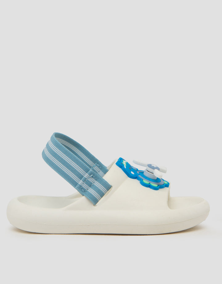 Little M Sandal Slingback Lplanes Anak Laki-Laki