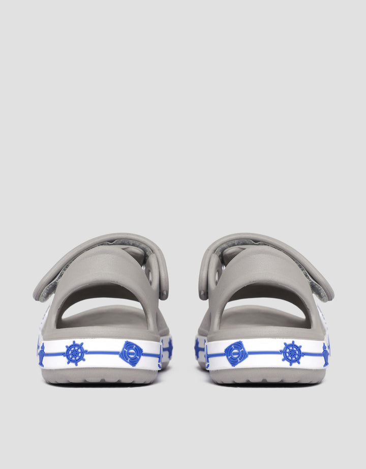 Little M Sandal Slingback Lboats Anak Laki-laki