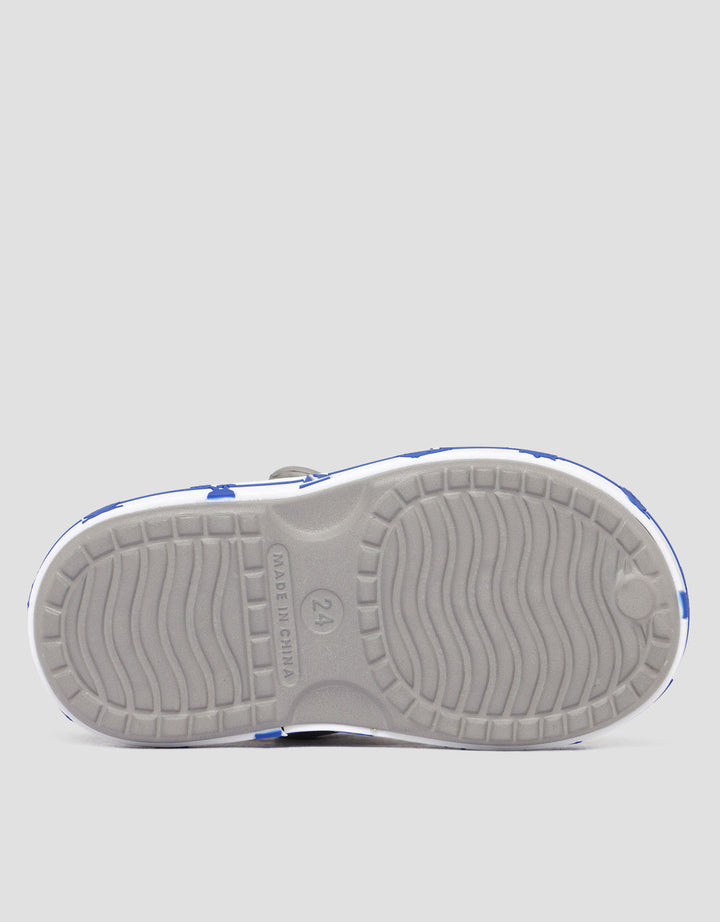 Little M Sandal Slingback Lboats Anak Laki-laki