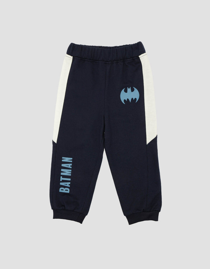 Character Batman Jogger Bayi Laki-laki