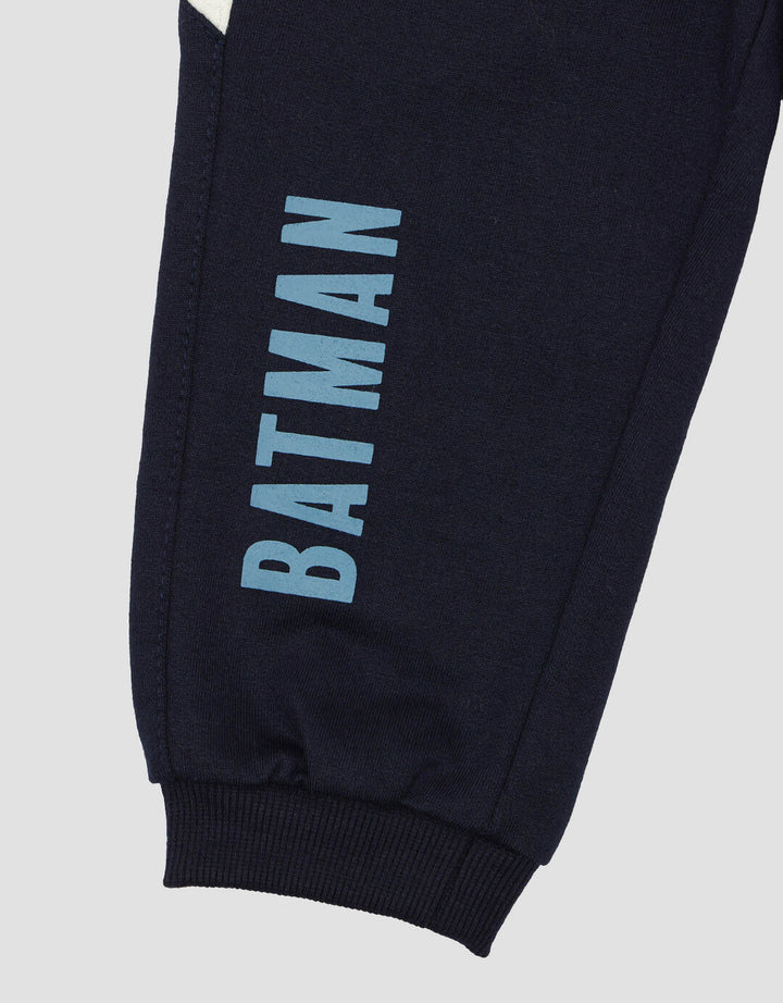 Character Batman Jogger Bayi Laki-laki