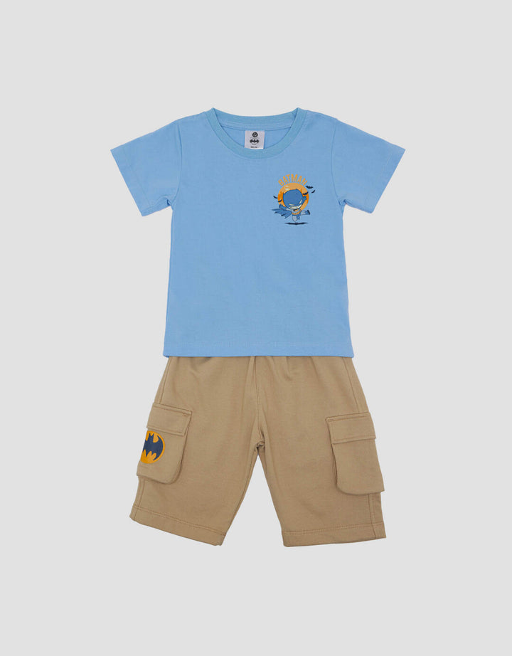 Character Pakaian Setelan Anak Bayi