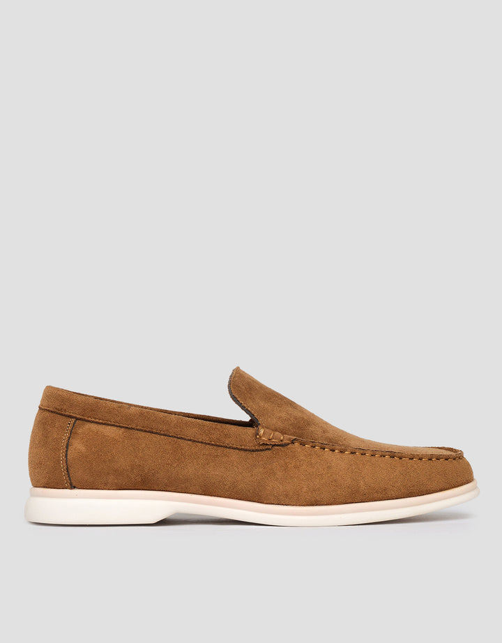 Cole Sepatu Slip On Maxim Pria