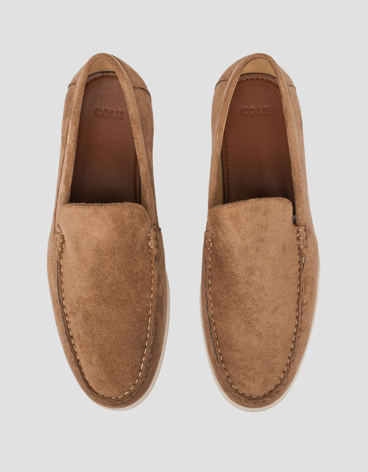 Cole Sepatu Slip On Maxim Pria