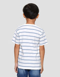 Little M Salur Game Zone Kaos Anak Laki-laki