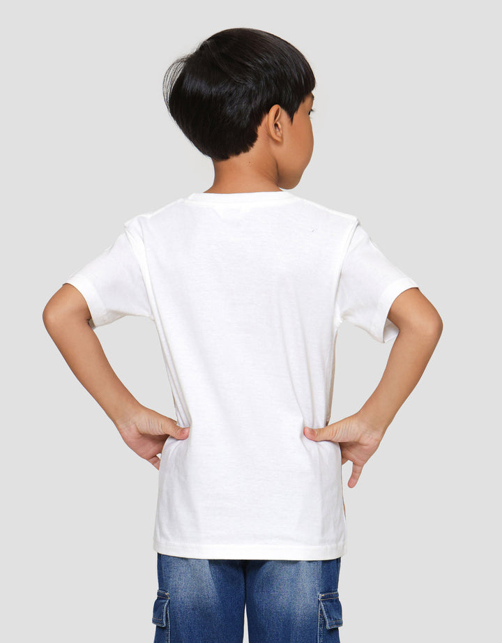 Little M Cut Sewn Croco Kaos Anak Laki-laki