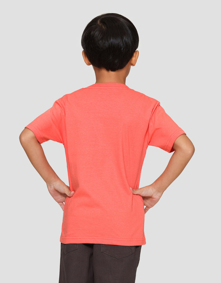 Little M Zebra Kaos Anak Laki-laki