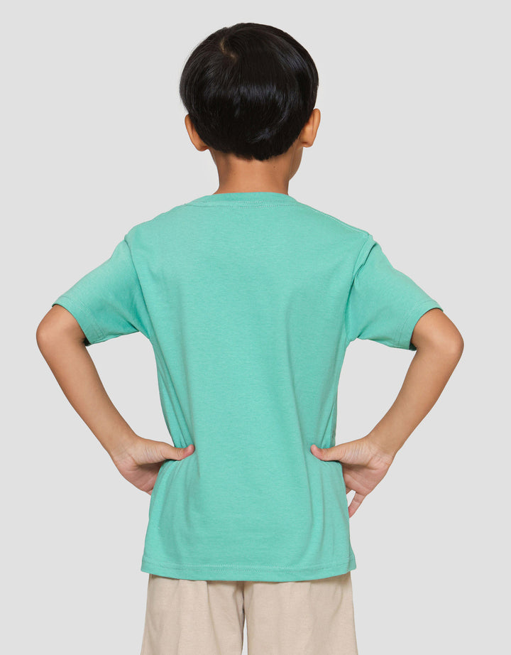 Little M Rhino Kaos Anak Laki-laki