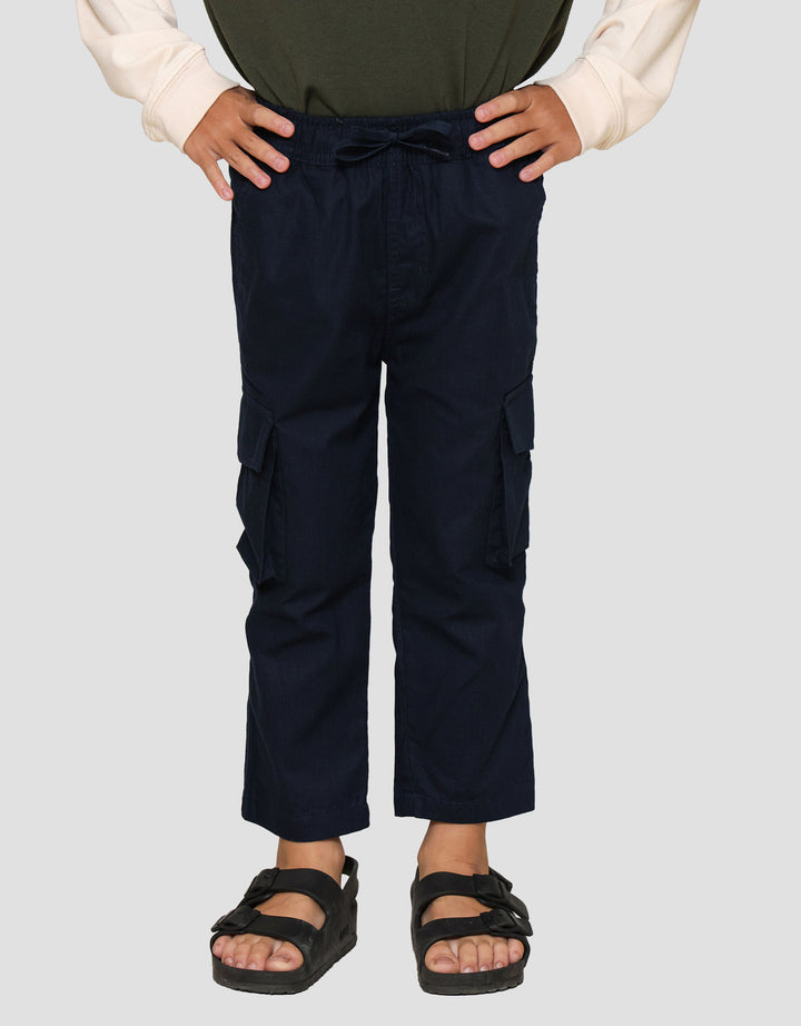 Little M Ktg 3D Tutup Celana Panjang Anak Laki-laki