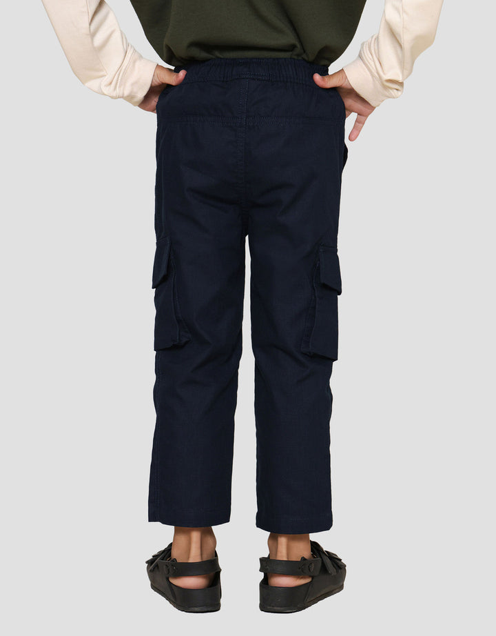 Little M Ktg 3D Tutup Celana Panjang Anak Laki-laki